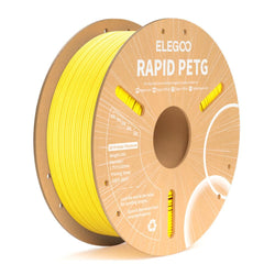 Elegoo - Rapid PETG - Jaune (Yellow) - 1,75 mm - 1 kg
