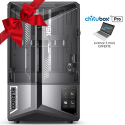 Elegoo - Saturn 4 Ultra 16K avec Licence ChituBox Pro 3 Mois OFFERTE