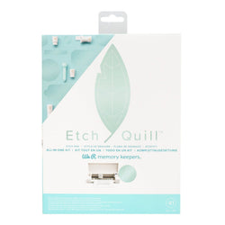 We R Memory Keepers - Etch Quill - Kit Tout-En-Un