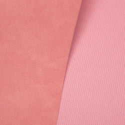 Feuille Rose Effet Cuir Sublimable 2 cotes - CraftEXpress