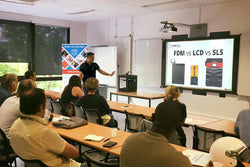 Formation impression 3D dans les locaux Atome3D (1 jour)|3D printing training at Atome3D (1 day)