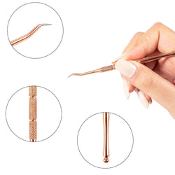 TeckWrapCraft  - Échenilleur en Acier