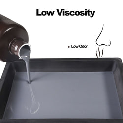 Jamg He - Résine UV Art Engineering 10k 