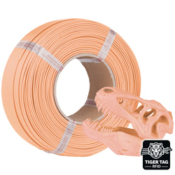 Jamg He - Hi-Speed PLA+ - Amande (Almond) - 1,75 mm - 1 kg - Refill avec RFID TigerTag