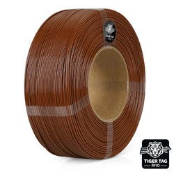 Landu - Hyper PETG - Marron (Brown) - 1,75 mm - 1 kg - Refill avec RFID TigerTag