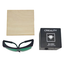 Creality - CP-01 - Module Gravure Laser (Laser Engraving)