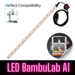 BIQU - Bande LED (LED Strip) pour Bambu Lab A1