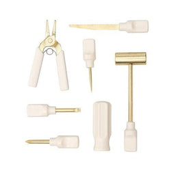 We R Memory Keepers - Trousse à outils (Maker's Mini Tool Kit)  (8pc)