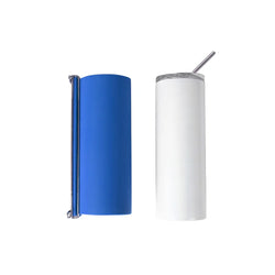 MissKraft - Mug Wrap Silicone pour Verre Étroit