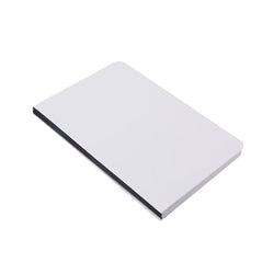 MissKraft - Sublimation - Carnet en Tissu - 14 x 21 cm 