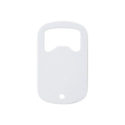 MissKraft - Sublimation - Décapsuleur - 30 x 50 mm