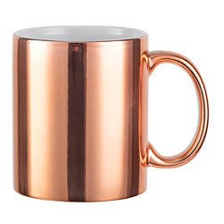 MissKraft - Sublimation - Mug en Céramique - Or Rose - 330 ml