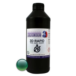 Monocure3D - Rapid Resin - Vert (Green) - 1 L
