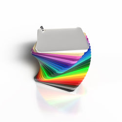 Nuancier Plaques PMMA Acryliques - 24 Classiques