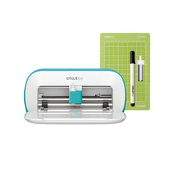 cricut joy avec son tapis et lame d'origine atome3d machine de decoupe compta et portable