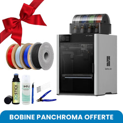 Pack Starter -  Bambu Lab H2S Combo + 1 Bobine Panchroma Offerte