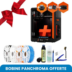 Pack Starter - Prusa Core One+ | + 1 Bobine Panchroma Offerte