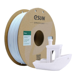 eSun - PLA+ - Blanc Froid (Cold White) - 1,75 mm - 1 kg