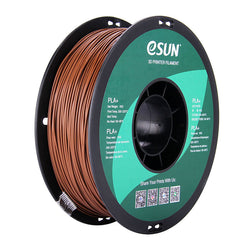 eSun - PLA+ - Marron (Brown) - 1,75 mm - 1 kg