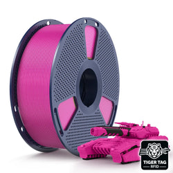 Sunlu - PLA - Magenta (Magenta) - 1,75 mm - 1 kg avec RFID TigerTag