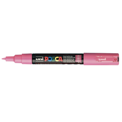 POSCA - Marqueur Pointe Conique Extra Fine - Rose
