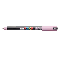 POSCA - Marqueur Pointe Extra Fine - Rose Clair