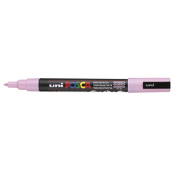 POSCA - Marqueur Pointe Conique Fine - Rose Clair