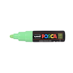 POSCA - Marqueur Pointe Conique Large - Vert Clair