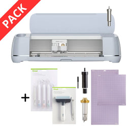 Cricut - Pack Starter Matiéres Epaisses Maker 3