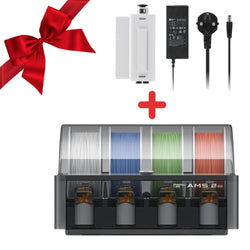 Pack Bambu Lab Kit Upgrade A1 AMS 2 Pro avec Hub
