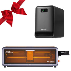 Pack Creality Falcon A1 pro + Purificateur de fumée AP1