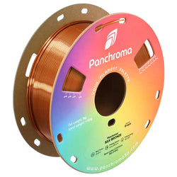Panchroma PLA - Bronze Soie (Silk Bronze) - 1,75 mm - 1 kg