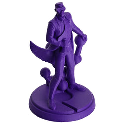 Panchroma PLA - Mat Indigo Electrique (Matte Electric Indigo) - 1,75 mm - 1 kg