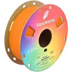 Panchroma PLA - Orange Néon - 1,75 mm - 1 kg