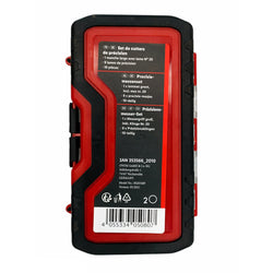 ParkSide - Set de cutters de précision (10 pièces)