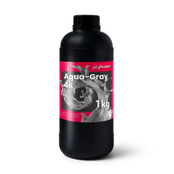 Phrozen - Resin Aqua-Gray 4K - Gris - 1 kg