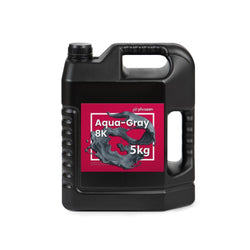 Phrozen - Résine Aqua 8K - Gris (Gray) - 5 kg