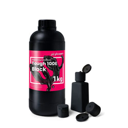 Phrozen - Résine Engineering Tough 100E - Noir (Black) - 1 kg