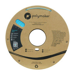 Polymaker - PolyLite PLA - Bleu Ciel (Sky Blue) - 1,75 mm - 1 kg