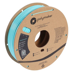 Polymaker - PolySmooth (PVB) - Bleu sarcelle (teal) - 1,75 mm - 750 g