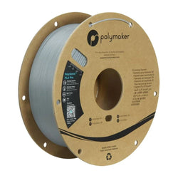 Polymaker - PolySonic PLA Pro High Speed - Gris (Grey) - 1,75 mm - 1 kg