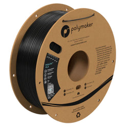 Polymaker - PolyLite PLA - Noir (black) - 1,75 mm - 1 kg