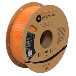 Polymaker - PolyLite PLA - Orange - 1,75 mm - 1 kg