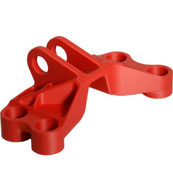 Polymaker - Fiberon PET-GF15 Rouge (Red) - 1,75 mm - 1 kg