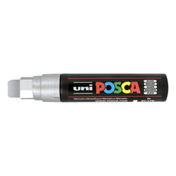 POSCA - Marqueur Pointe Extra Large - Argent