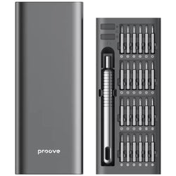 Proove - Fixer 51-in-1 - Set de Tournevis Multifonctions (Multifunctional Screwdriver Set)