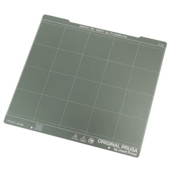 Prusa - Séries MK/Core ONE - Plaque en acier lisse PEI (Double-Sided Smooth PEI Spring Steel Sheet)