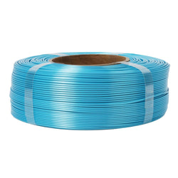 R3D - PLA High-speed - Bleu Soie (Silk Blue) - 1,75 mm - 1 kg Refill