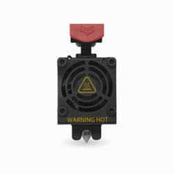 Raise3D - Série Pro3/Pro3 Plus - Hotend Interchangeable avec Buse V3H 0.6mm