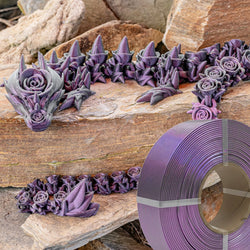 Panchroma PLA - Starlight Nébuleuse (Nebula) - 1,75 mm - 1 kg - Refill